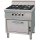 Плита газова 4 конфорочна Oztiryakiler OKFG 8075 P
